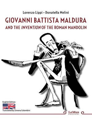cover image of Giovanni Battista Maldura and the Invention of the Roman Mandolin
